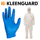 Kleenguard Coveralls & Gloves