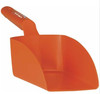 VIKAN Multi-Purpose Scoop - Orange - 1.0L - Plastic