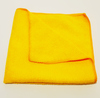 Microfibre Cloth - Woven - 38 x 38cm - 200gsm - Orange
