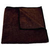 Microfibre Cloth - Woven - 38 x 38cm - 200gsm - Black