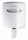 KIMBERLY-CLARK Aquarius Centrefeed Dispenser - Maxi - Plastic - White