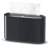 TORK H2 Xpress Folded Towel Dispenser - Black - Plastic - Counter-Top