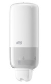 TORK S1 Liquid Soap Dispenser - Manual - White - 1,000ml