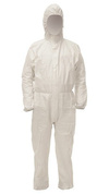 KIMBERLY-CLARK Kleenguard A40 Liquid & Particle Coverall - M - 65gsm - Q1