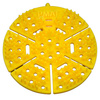 PMAT Original 4.0 Bio Urinal Mats - Yellow/Lemon - Box of 10