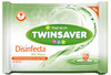 TWINSAVER Disinfecta Anti-Bacterial Wipes - Pack of 10