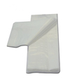 Sanitary Towel Mini Bags Refill - White - 100 Bags 