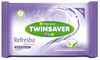 TWINSAVER Refresha Wet Wipes - Pack of 40