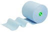 KIMBERLY-CLARK PBS Scott AIRFLEX MAX Paper Towel Rolls - 1 Ply - BLUE - 350m - 6 Rolls