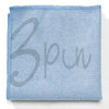 Microfibre Cloth - Woven - 38 x 38cm - 280gsm - Blue