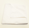 Microfibre Cloth - Woven - 38 x 38cm - 200gsm - White