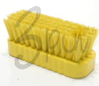 TINTA Hand & Nail Brush - Yellow