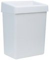 KIMBERLY-CLARK Impi Wiper Roll Dispenser - Wall Mounted - Steel - White - WBP0101