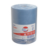 KIMBERLY-CLARK WypAll X80 Low Lint Wiper Roll - Perforated - Blue - 180m