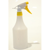 Trigger Spray Bottle + Head - Yellow - 750ml