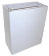 KIMBERLY-CLARK Aquarius Centrefeed Dispenser - Maxi - Plastic - White - WBS0210