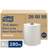 TORK H1 Extra Long Towel Roll - 1 Ply Universal - 280m - 6 Rolls