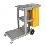 Cleaning & Janitorial Carts
