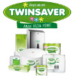 Twinsaver Away-from-Home Dispensers and Consumables