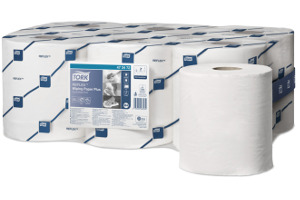 TORK M4 Centrefeed - 2 Ply Advanced- 194mm x 150m / 450 sheets - 6 Rolls