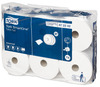 TORK T8 SmartOne Toilet Roll Paper -  6 Rolls - 2 Ply Advanced