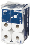 TORK T9 SmartOne (Mini) Toilet Roll Paper -  12 Rolls - 2 Ply Advanced