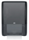 TORK H5 PeakServe Towel Dispenser - Black - MINI - Plastic