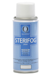 QUADEX Sterifog Air Sanitiser - Plain - 100ml Aerosol - 4,000 Metered Doses - Log 7