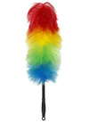 Magic Synthetic Duster - Multi-Coloured - Short