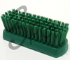 TINTA Hand Scrub Brush - Hard - 175mm - Green