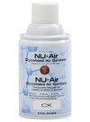 ISP Nu-Air Aerosol Can - CK - 250ml - 3,300 Metered Doses