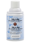 ISP Nu-Air Aerosol Can - Voodoo - 250ml - 3,300 Metered Doses