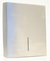 Wall Waste Bin - Stainless Steel - 36L - Square - Large - PTD0330