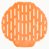 I-MAT Urinal Mats - Citrus/Orange - Box of 10