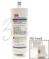 3M CFS517 3-in-1 Water Filter Cartridge - 13,200 Litres