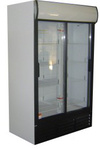 FRIDGE STAR ES1140 Beverage Cooler - 2 Sliding Doors - 762L