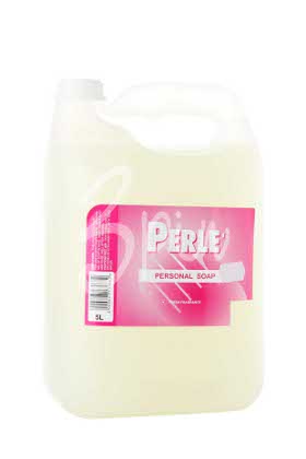 Hand Soap with Moisturiser - White - FG - 5 Litres