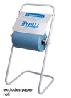 KIMBERLY-CLARK Wiper Roll Dispenser - Floor Standing - Medium Duty