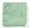 Microfibre Cloth - Woven - 38 x 38cm - 280gsm - Green