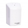 Toilet Seat Wipe Dispenser - Plastic - White