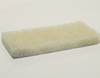 Doodlebug Pad Scourer - White/Polishing - 25 x 12cm - 1 Pad