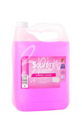 Solvdet Intensive Cleaner- 5L