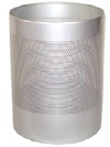 Jumbo Bin Perforated - Stainless Steel - NO Lid