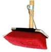 Superior Broom - Soft - Wooden Handle - 300mm