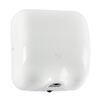 RADIANT HD140SSTW Hand Dryer - White - 1,400W - LX