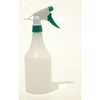 Trigger Spray Bottle + Head - Green - 750ml