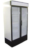 FRIDGE STAR EM1135 Beverage Cooler - 2 Hinged Doors - 720L