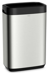 TORK B1 Waste Bin - No Lid - 50L - Stainless Steel