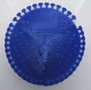 PMAT Original 3.0 Urinal Mats - Blue/Bubblegum - Box of 10