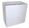 EXECUTIVE Folded Paper Towel Dispenser - White Steel - WBS0110